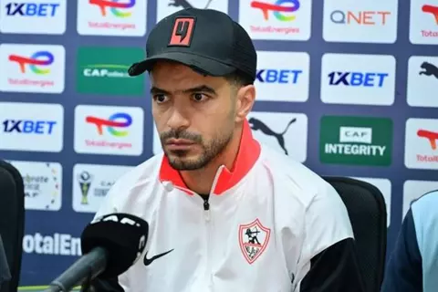 عمر جابر: الكونفدرالية كانت ستساعد الزمالك في أزماته.. وأتحول لمشجع خارج الملعب